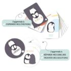 Outil du kit de retour au calme – support visuel pour la gestion des émotions enfant.