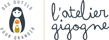Logo de l'atelier Gigogne