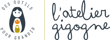 Logo de l'atelier Gigogne