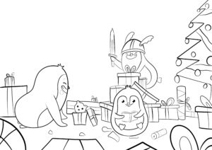 fêtes