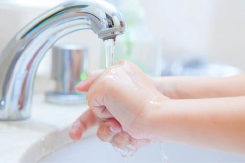 lavage de mains astuces pour motiver les enfants