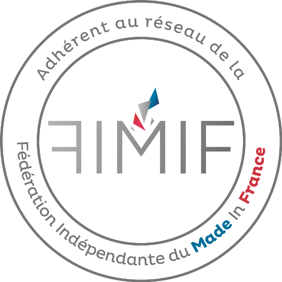 Logo Adhérent au réseau de la Fédération Indépendante du Made In France