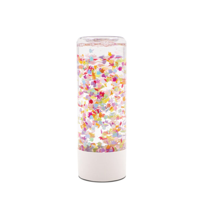 Bouteille sensorielle lapins relaxation apaisement