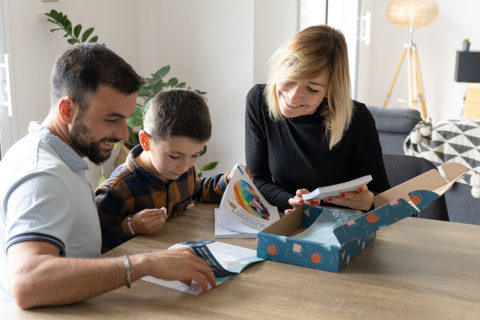 Aborder le développement personnel en famille avec Osmose