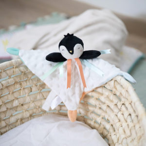 Doudou des émotions