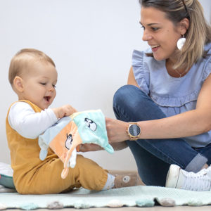 Doudou des émotions