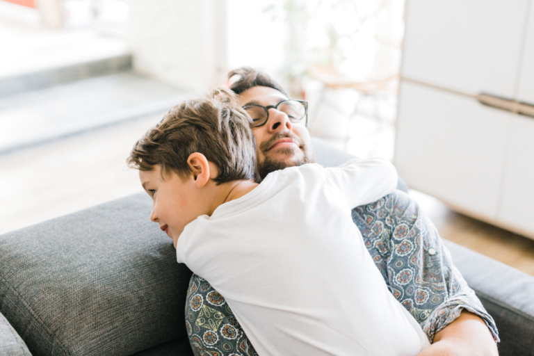 Séparation des parents : Comment gérer avec les enfants ?