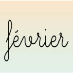 février (x1)