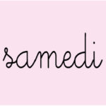 samedi (x1)