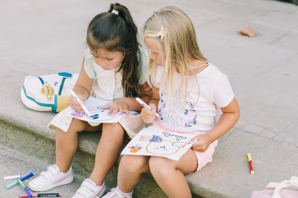 Comment aider nos enfants à reprendre le rythme avant la rentrée