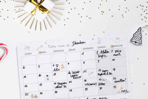 Comment survivre à la charge mentale de Noël ?