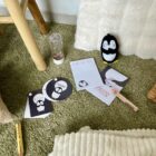 Les p'tits carnets kit de retour au calme