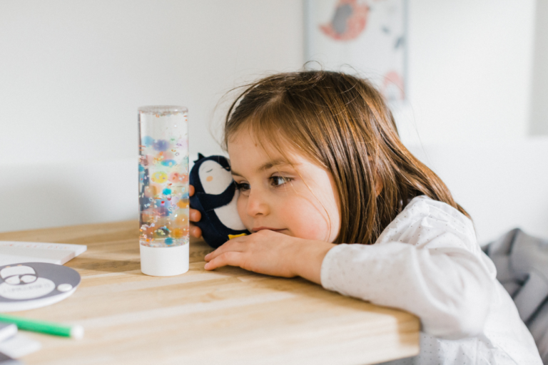 article de blog Enfant hypersensible