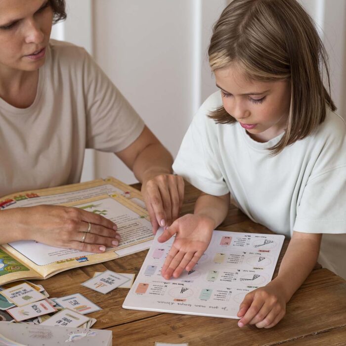 plateau gestion du temps d'écran pour enfant