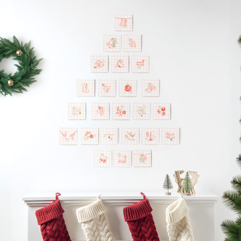 Calendrier moments de partage Couple