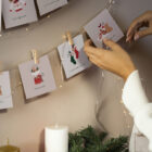 idée cadeau original noël calendrier avent activités moments famille