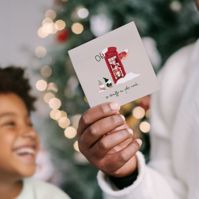 calendrier de l'avent ludique créatif famille divertissements surprises Noël