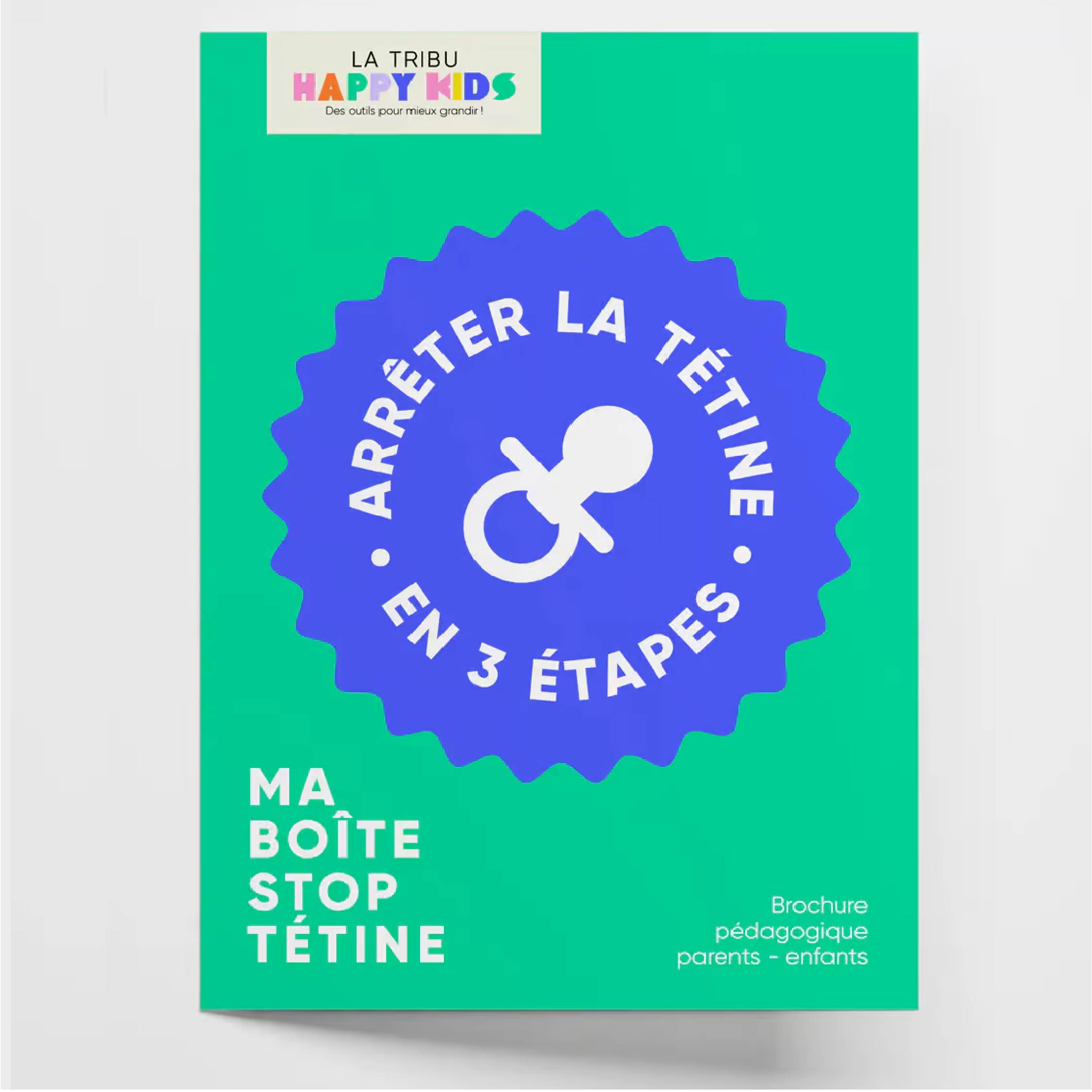 Boîte stop tétine Arrêter la tétine en douceur — free download
