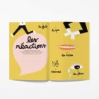 Cahier de grossesse – réactions et émotions autour de l’annonce