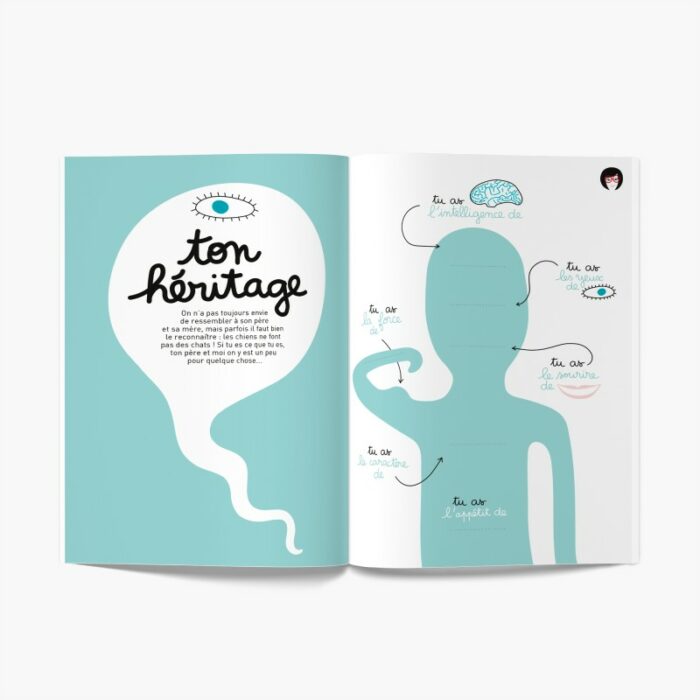 Livret mère fils autour de la transmission et de l’héritage émotionnel