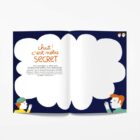 Livret père fils pour partager secrets, émotions et confidences entre père et fils