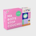 Ma boîte stop couches, solution ludique pour accompagner l’arrêt des couches enfant