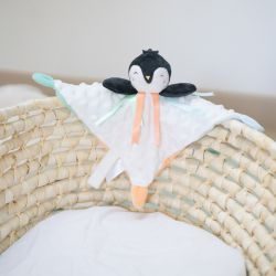 Doudou des émotions - format menus - L'Atelier Gigogne